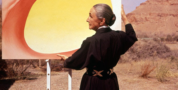 Georgia O'Keeffe